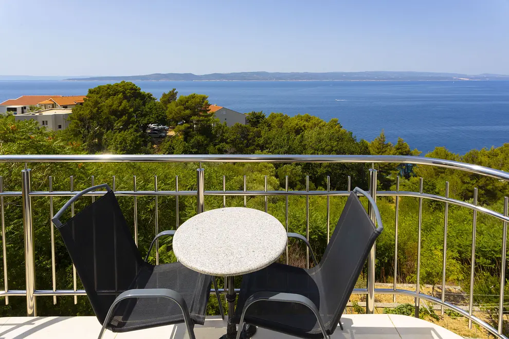 Ferienwohnung in Brela  66138406 21425