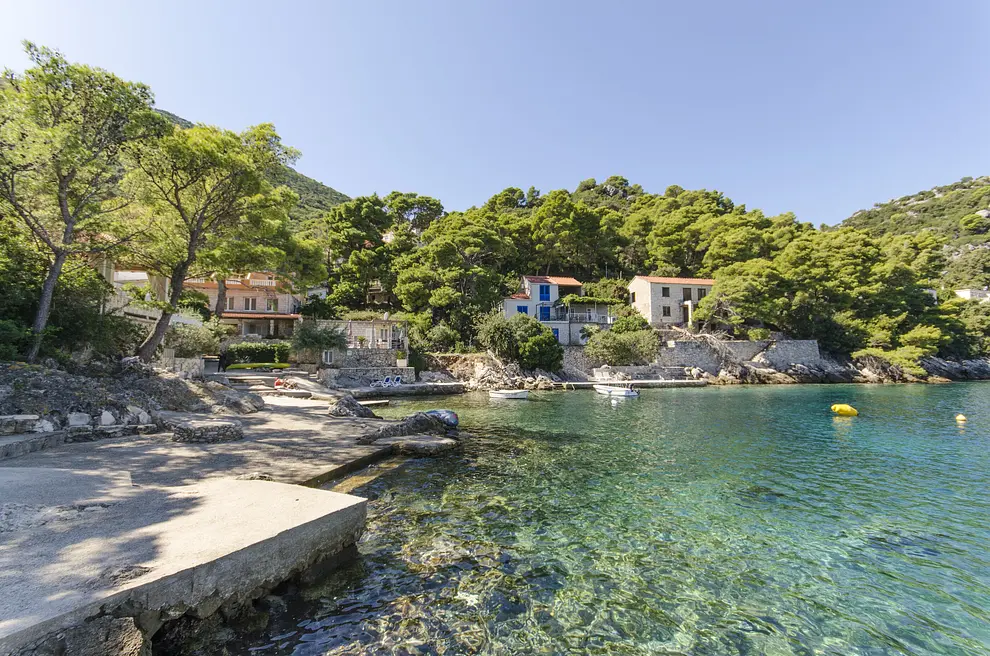 Ferienwohnung in Mljet  999204030 32253 – Foto 11