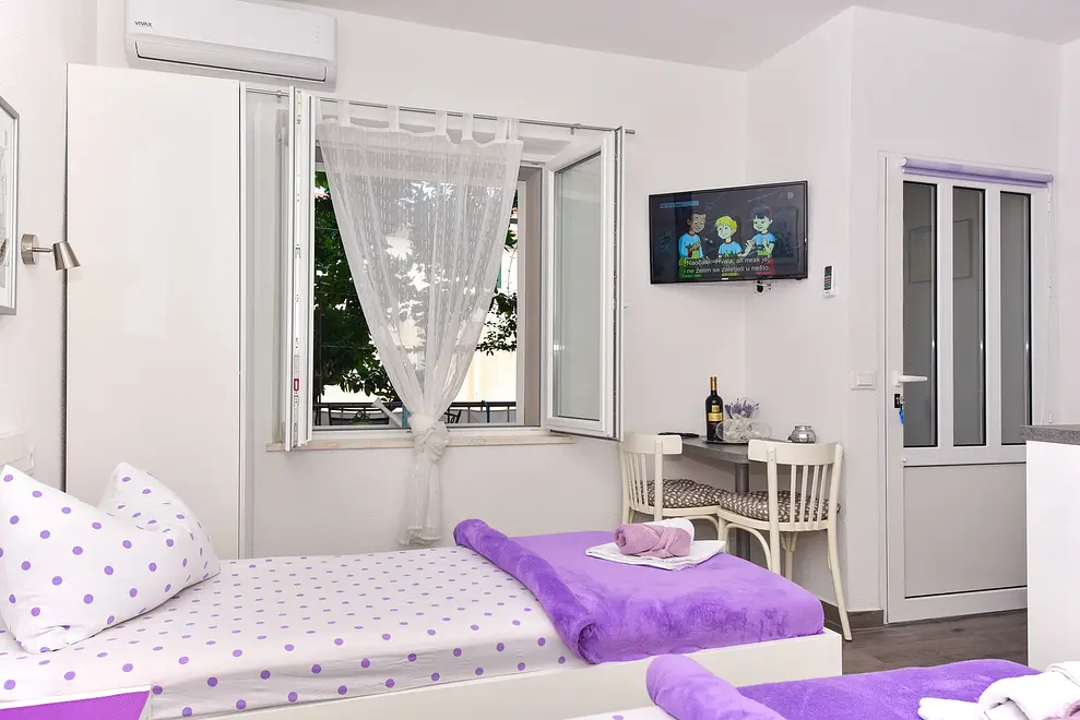 Ferienwohnung in Makarska  66129310 15248