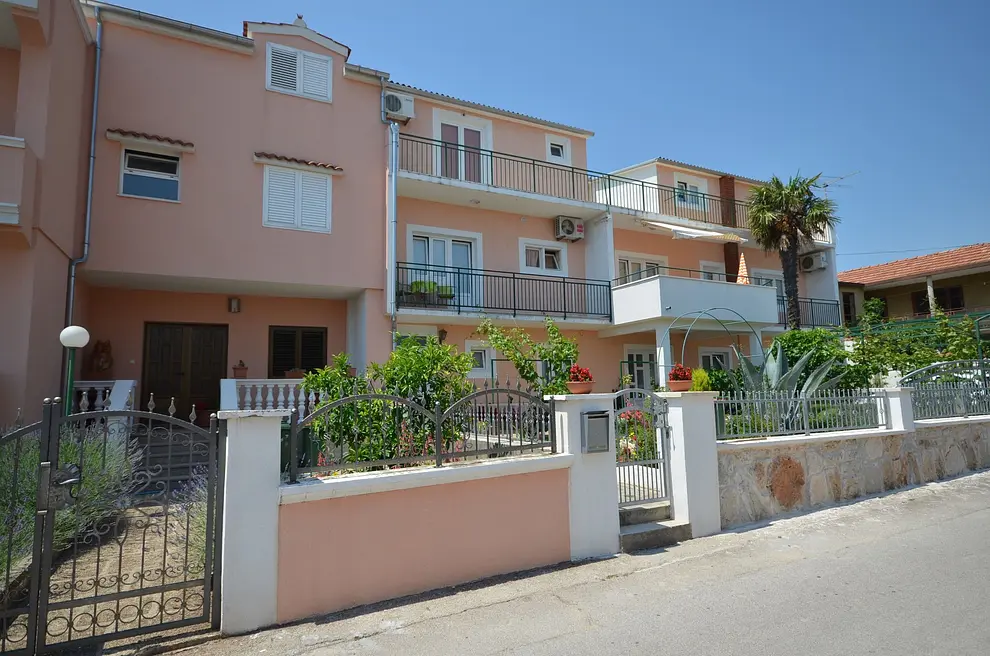 Ferienwohnung in Vodice haustiergeeignet 66119374 7608