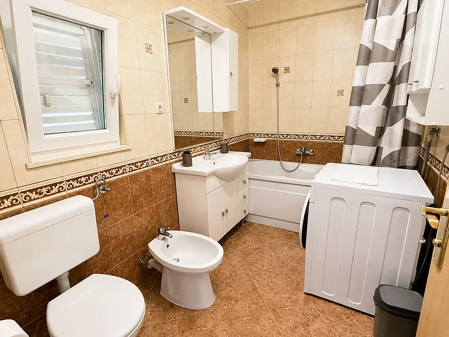 Ferienwohnung in Rogoznica  999239036 43198 – Foto 14