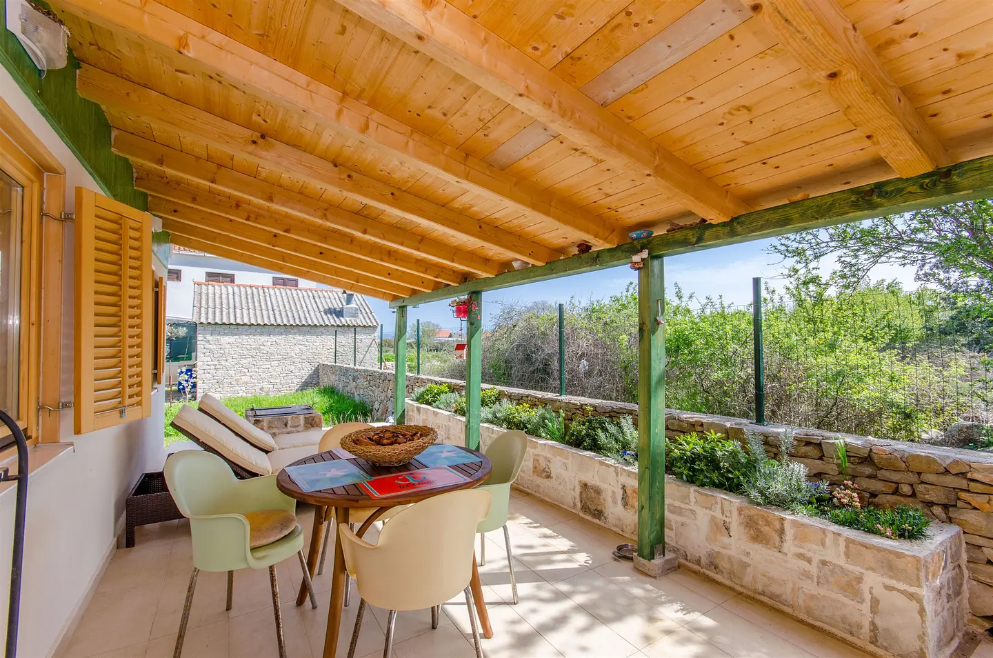 Ferienwohnung in Solta mit Pool und haustiergeeignet 999206206 34322