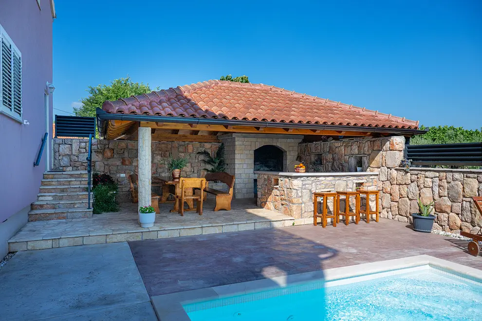 Ferienhaus in Sibenik mit Pool 999210485 38340 – Foto 46