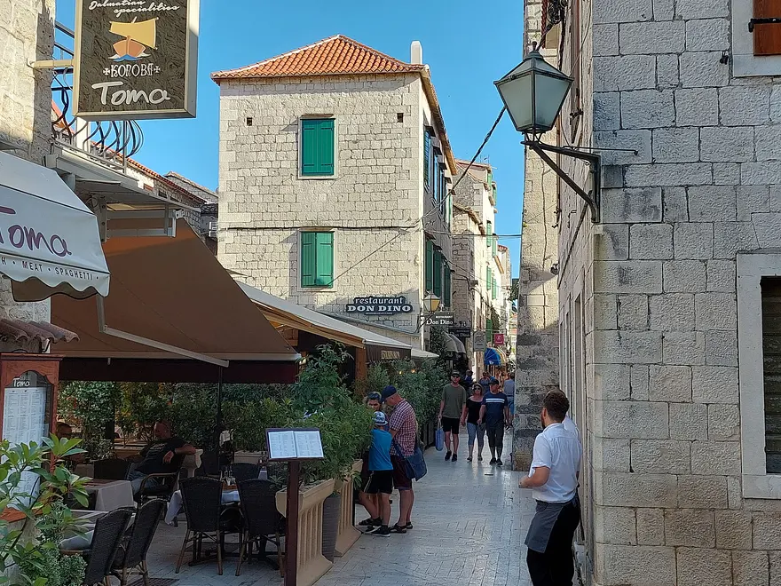 Ferienwohnung in Trogir  999207231 35295 – Foto 4