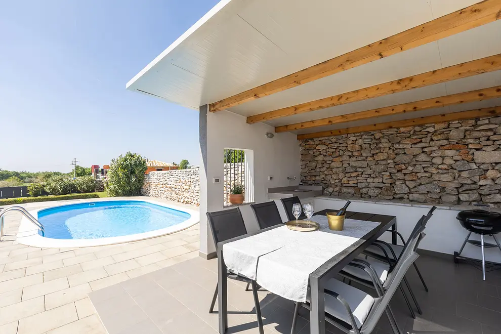 Ferienwohnung in Pazin mit Pool 999212287 41348 – Foto 13
