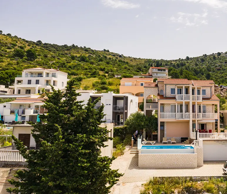 Ferienwohnung in Rogoznica mit Pool 999202650 30926 – Foto 3
