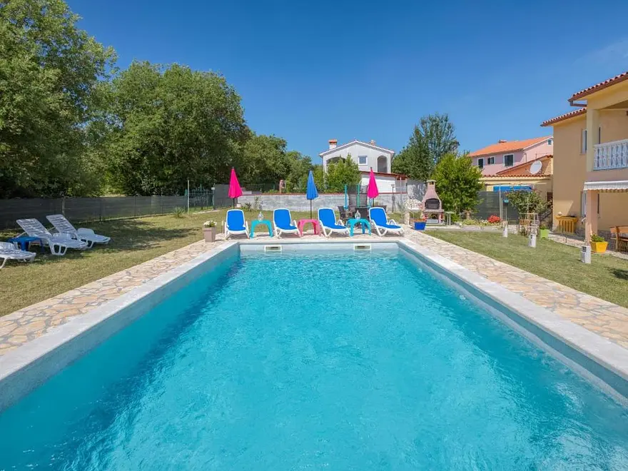 Ferienwohnung in Labin mit Pool 999233799 42911 – Foto 2