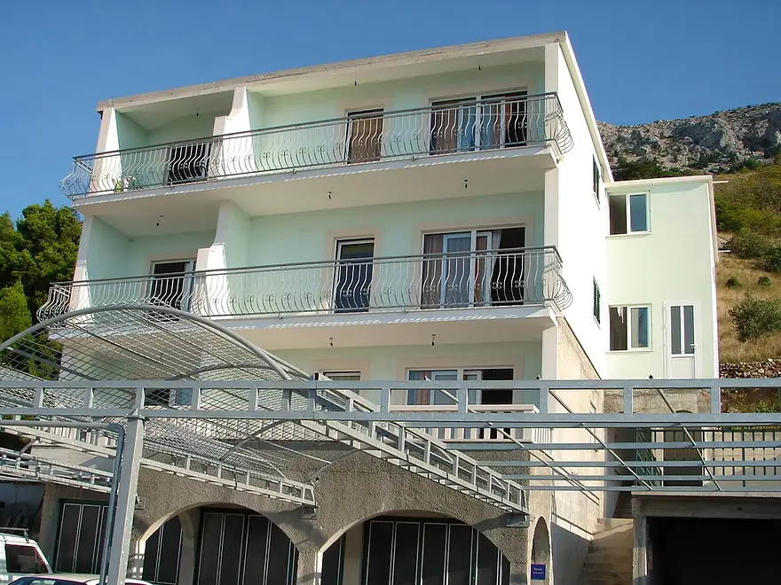 Ferienwohnung in Brela haustiergeeignet 999206897 34982 – Foto 6