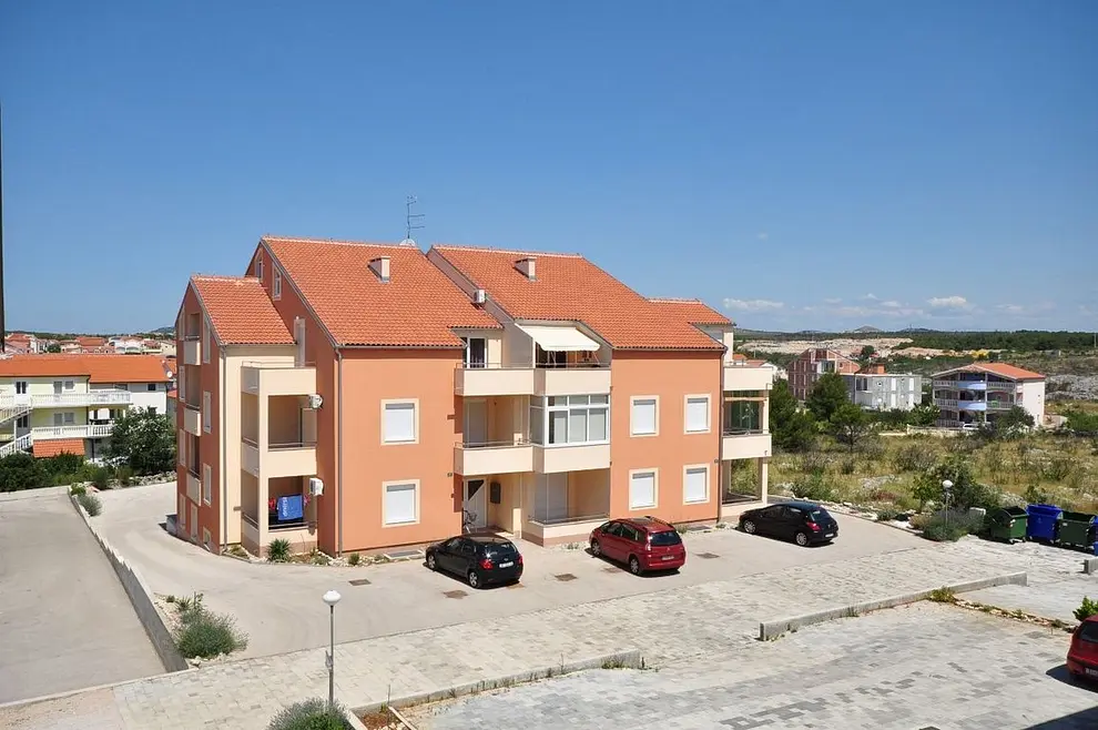 Ferienwohnung in Vodice haustiergeeignet 6617750 2241
