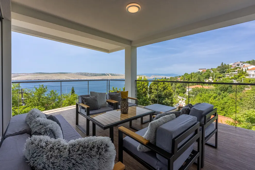 Ferienwohnung in Crikvenica mit Pool und haustiergeeignet 66115357 5338