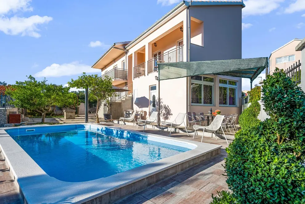 Ferienwohnung in Rogoznica mit Pool 999209224 37153 – Foto 15