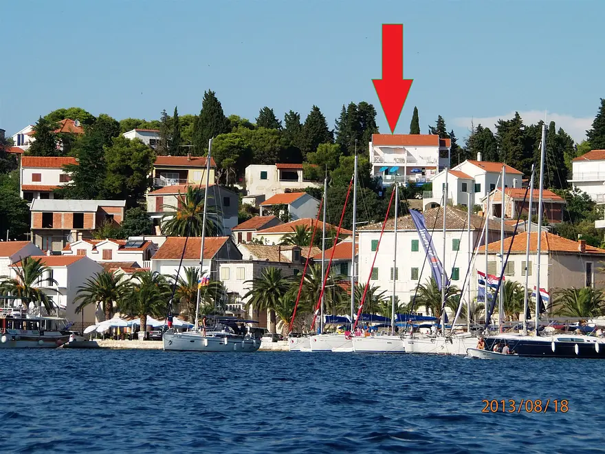 Ferienwohnung in Rogoznica haustiergeeignet 66128037 14299