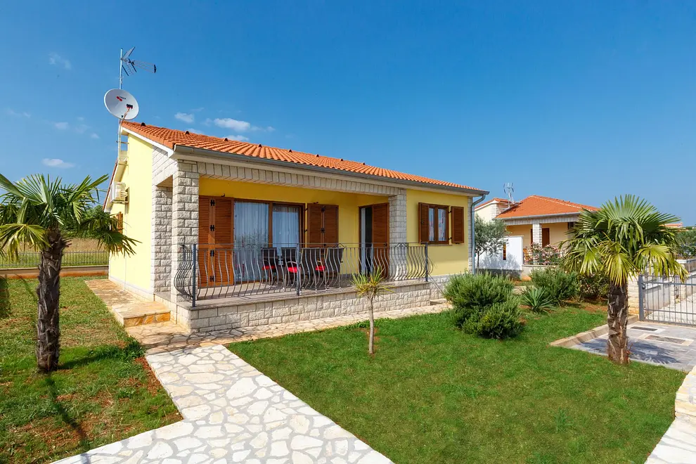 Ferienhaus in Kastelir-Labinci mit Pool 999210410 38272 – Foto 15