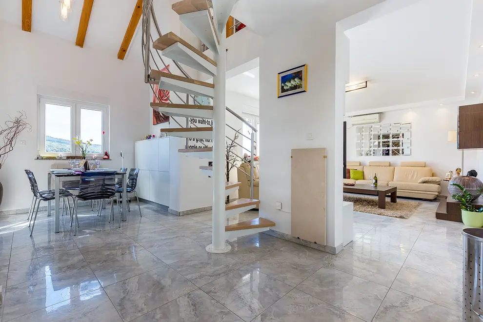 Ferienwohnung in Crikvenica mit Pool 66126212 12787