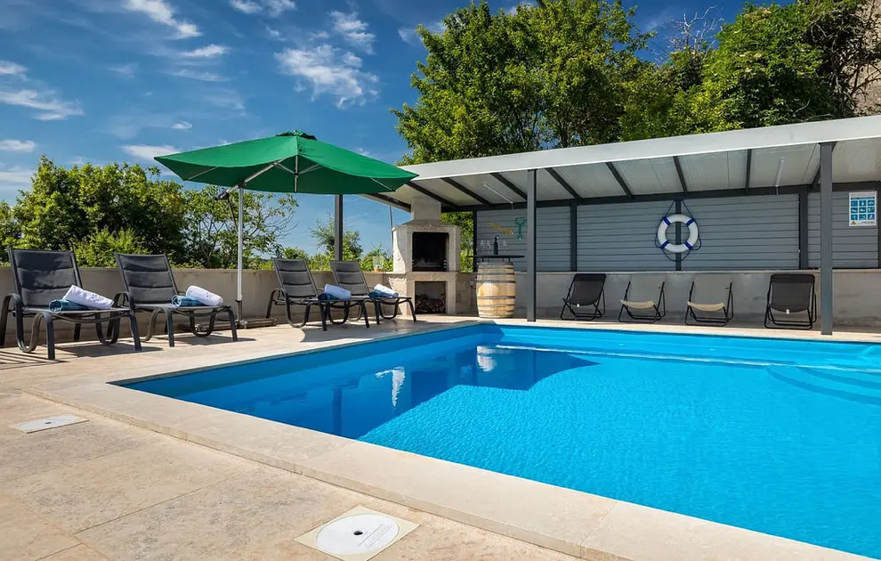 Ferienwohnung in Porec mit Pool 999224022 42133 – Foto 8