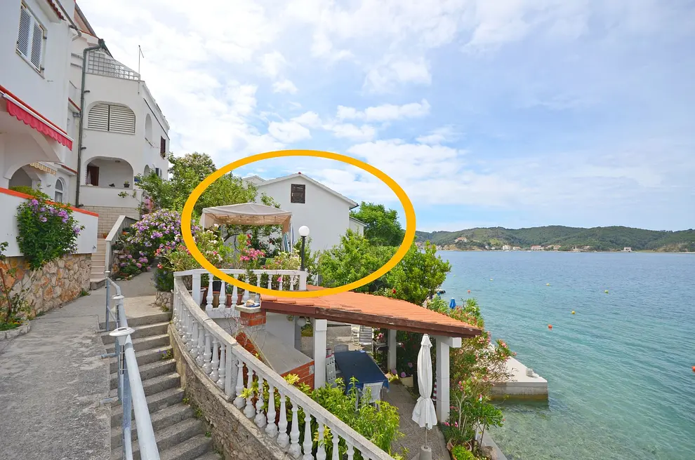 Ferienwohnung in Rab haustiergeeignet 999202845 31118 – Foto 24