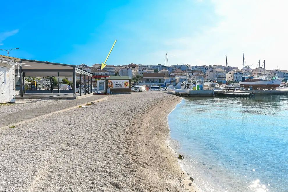 Ferienwohnung in Ciovo  66151646 25722