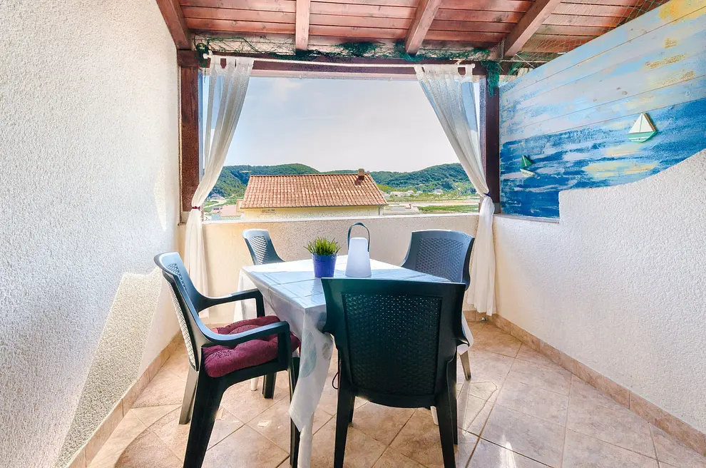 Ferienwohnung in Rab  66116331 5719