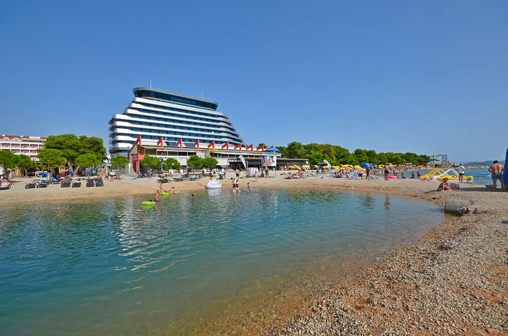 Ferienwohnung in Vodice  999203908 32134