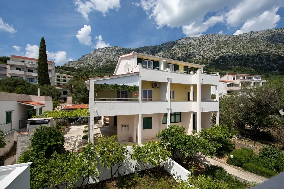 Ferienwohnung in Makarska  66154054 27525