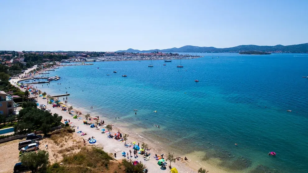 Ferienwohnung in Biograd mit Pool 66115506 5415