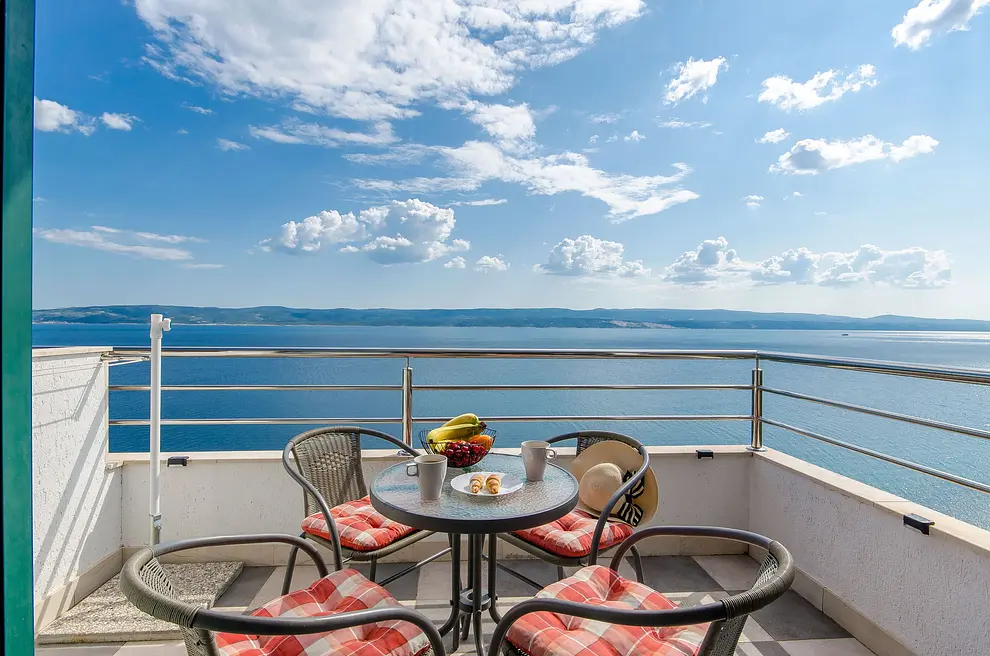 Ferienwohnung in Omis  66137102 20465