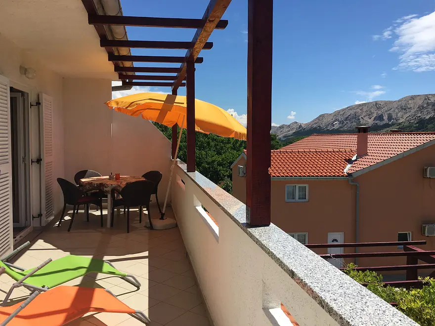 Ferienwohnung in Baska  999204275 32485 – Foto 7