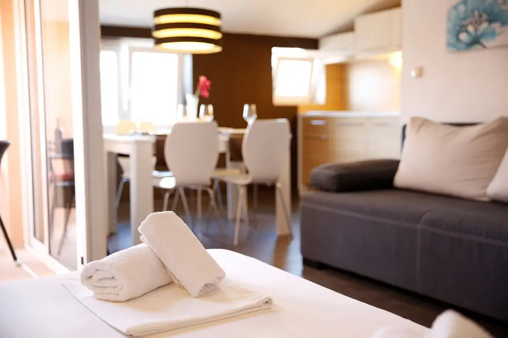 Ferienwohnung in Vodice haustiergeeignet 66153926 27444