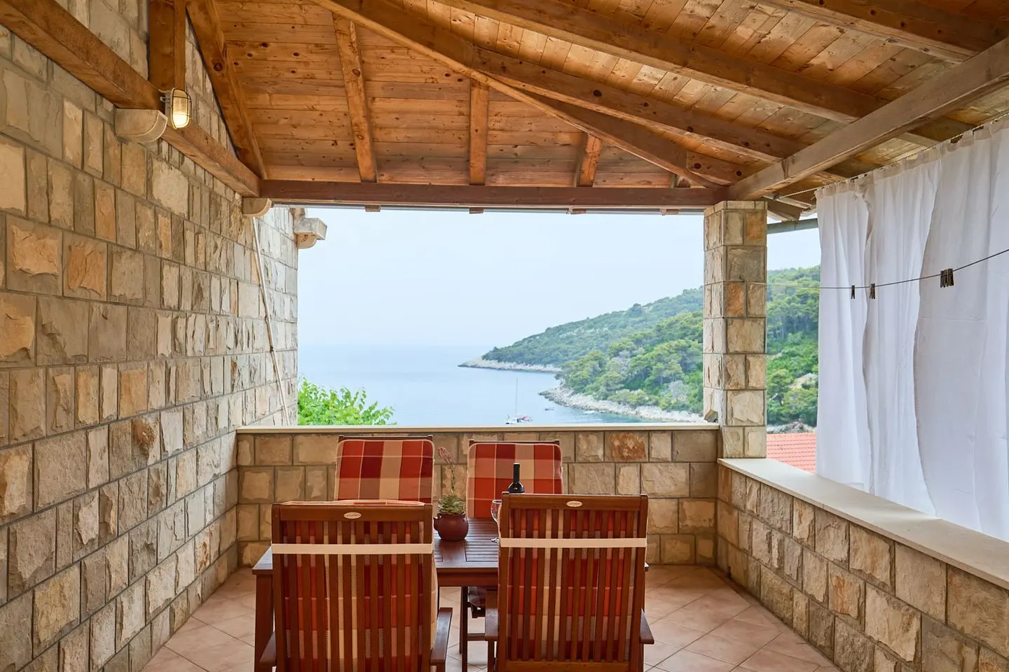 Ferienwohnung in Mljet  999211187 39000