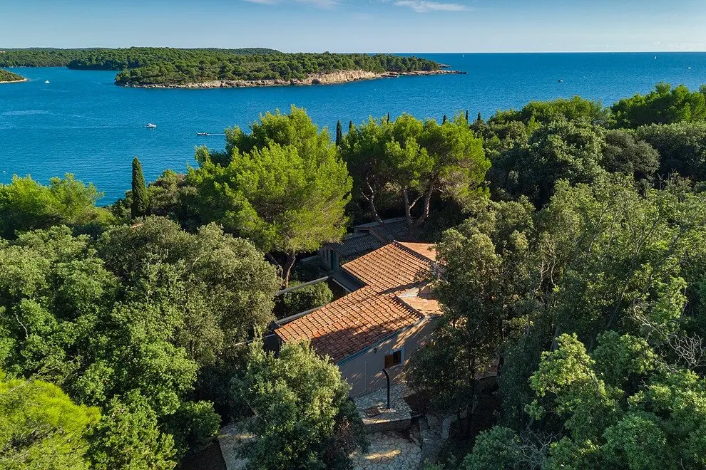 Ferienwohnung in Pula mit Pool und haustiergeeignet 66123711 10966