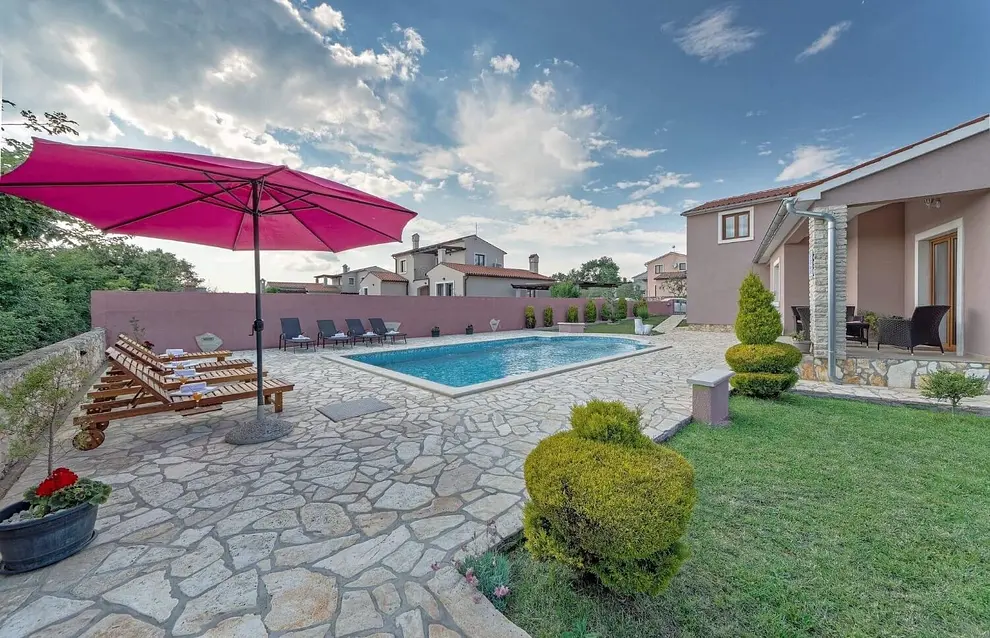 Ferienwohnung in Liznjan mit Pool 999212940 40494 – Foto 14