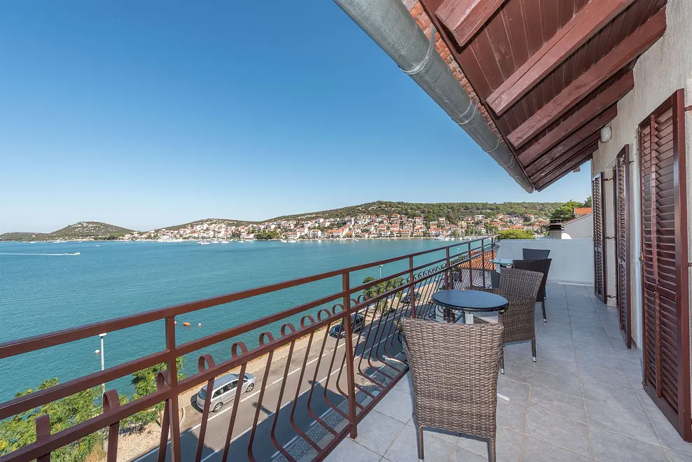 Ferienwohnung in Murter haustiergeeignet 66119396 7625