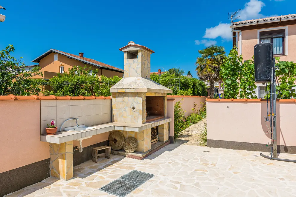 Ferienwohnung in Nin mit Pool und haustiergeeignet 999205999 34120 – Foto 7