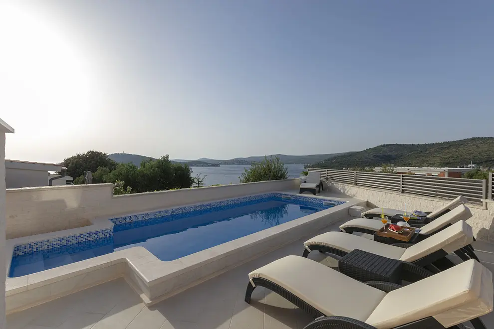 Ferienhaus in Rogoznica mit Pool 999202547 30825 – Foto 5