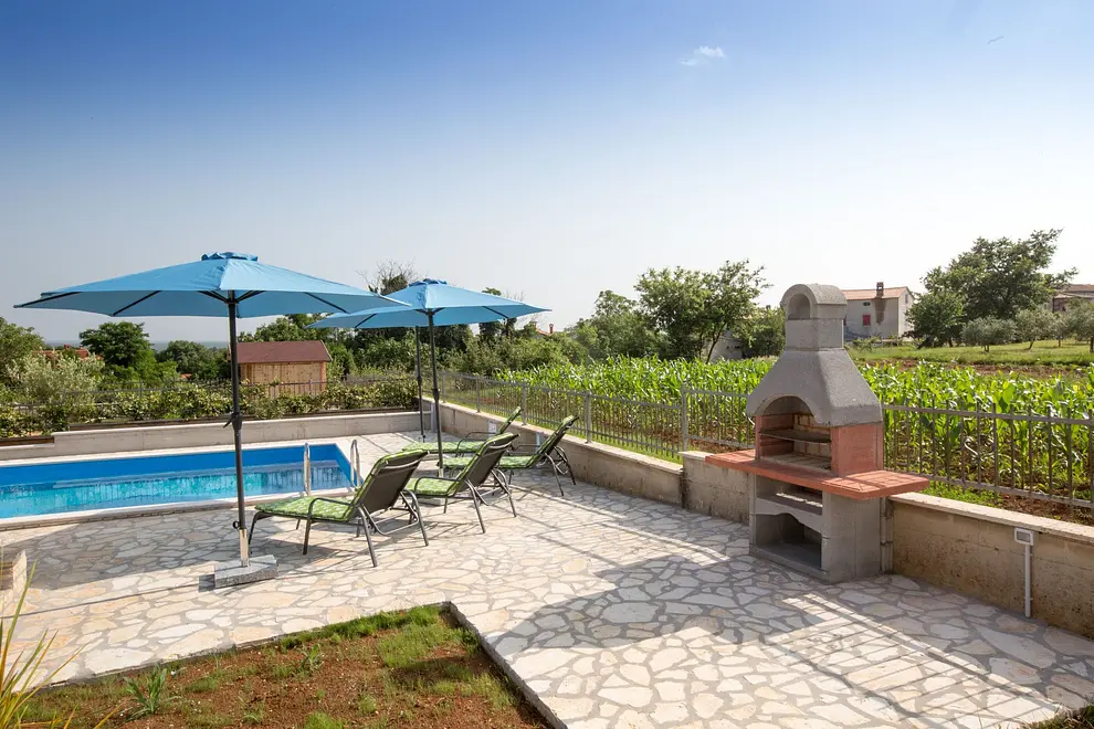 Ferienhaus in Kastelir-Labinci mit Pool 999210410 38272 – Foto 34