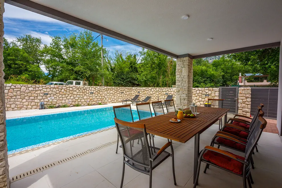 Ferienhaus in Novi Vinodolski mit Pool 999209080 37012 – Foto 31