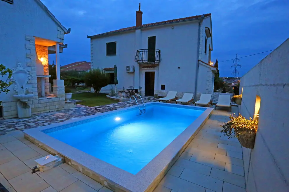 Ferienwohnung in Solin mit Pool 999207135 35203 – Foto 4