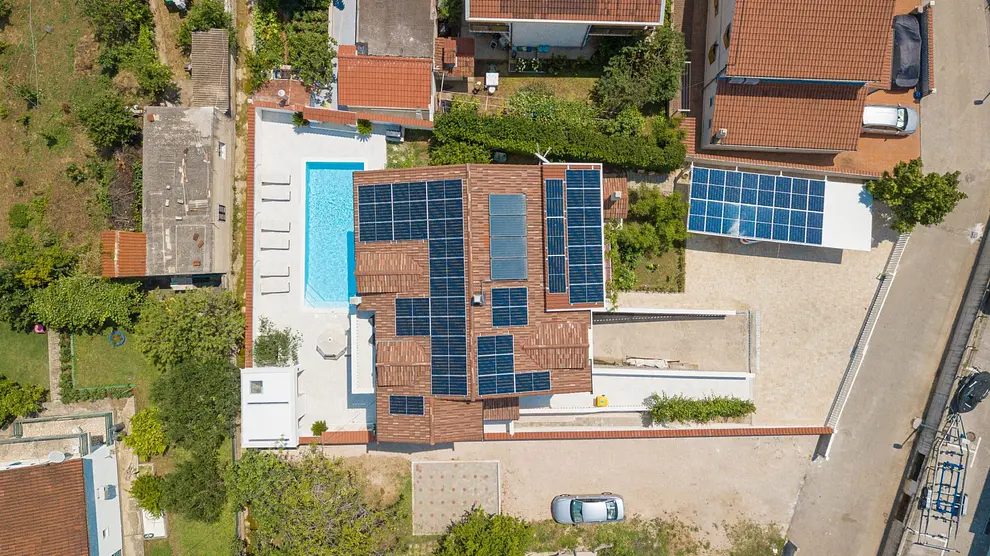 Ferienwohnung in Vodice mit Pool 999229231 42613 – Foto 12