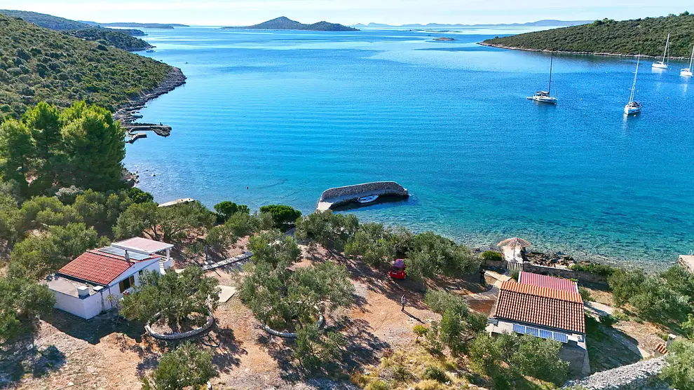 Ferienwohnung in Pasman haustiergeeignet 66118591 7011