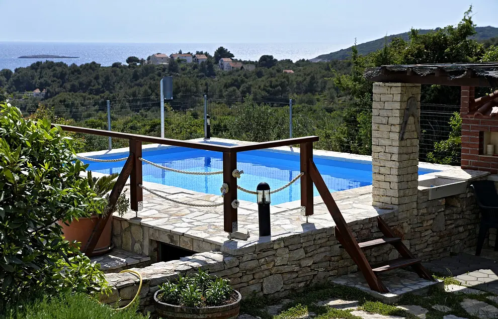 Ferienwohnung in Solta mit Pool 999208312 36286 – Foto 13
