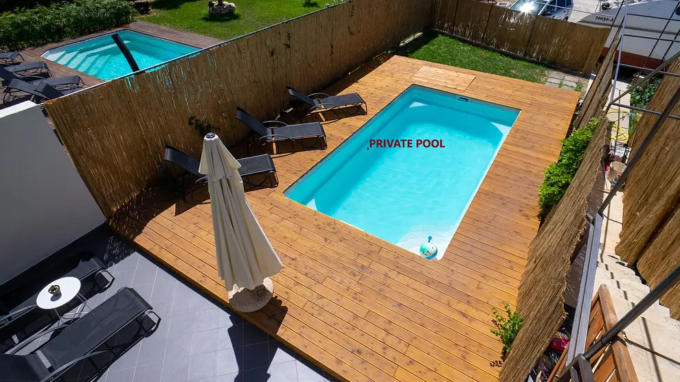 Ferienwohnung in Trogir mit Pool 999209453 37376 – Foto 11