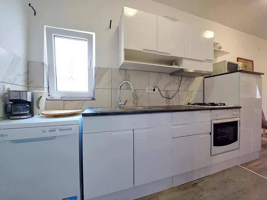 Ferienwohnung in Novi Vinodolski  999204199 32409