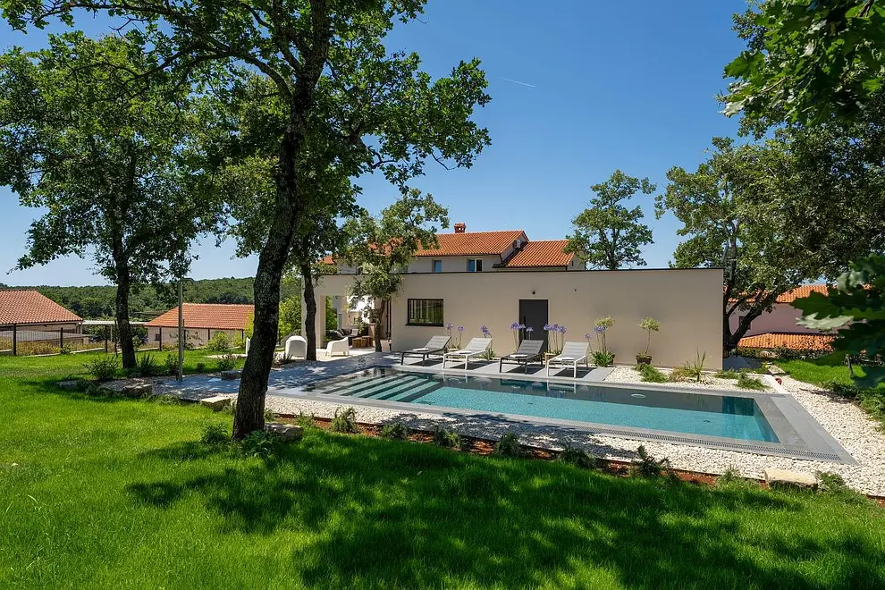 Ferienhaus in Porec mit Pool 66141562 23472