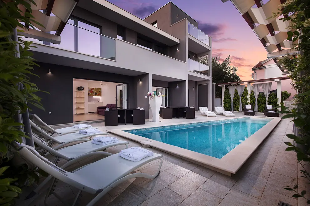 Ferienhaus in Rogoznica  999205516 33671 – Foto 17
