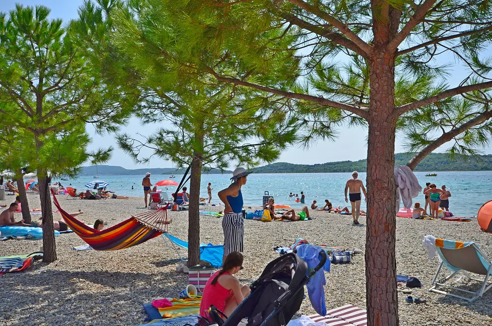 Ferienwohnung in Vodice  999203656 31890