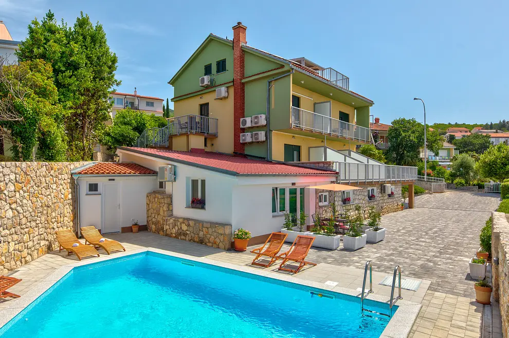Ferienwohnung in Crikvenica mit Pool 999203838 32065 – Foto 21