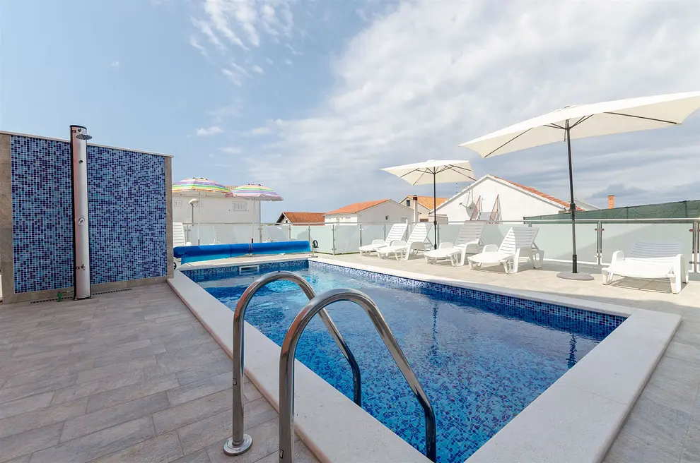 Ferienwohnung in Rogoznica mit Pool 999203123 31380 – Foto 8
