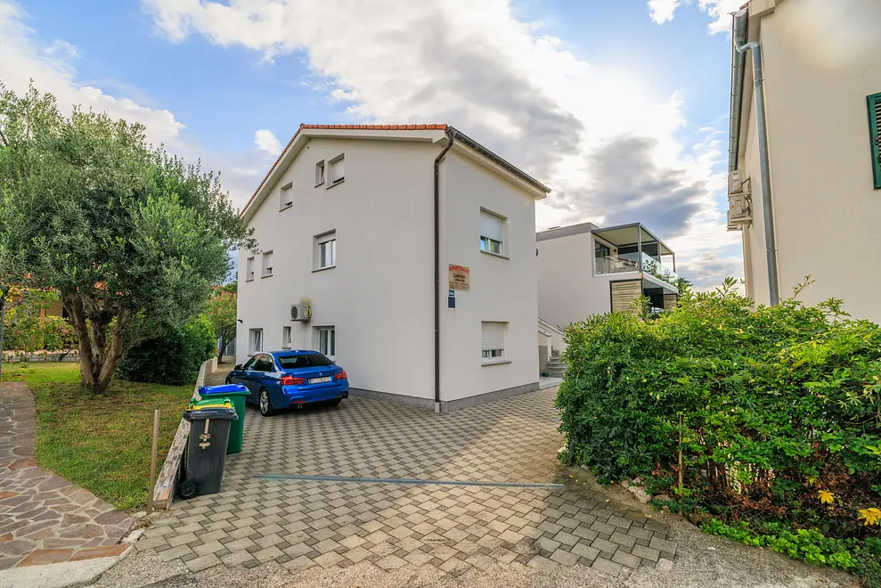 Ferienwohnung in Rab  66140355 22727