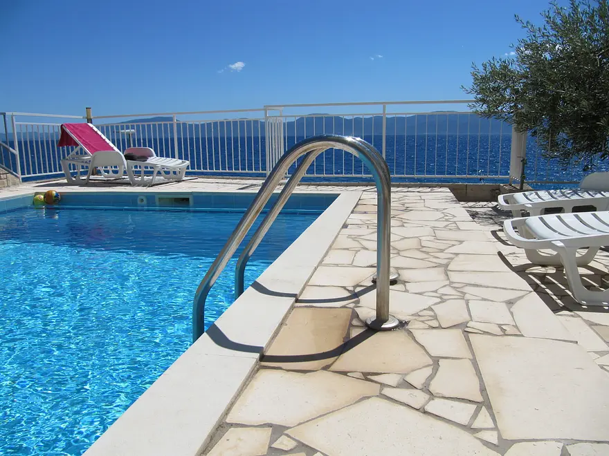 Ferienappartment in Ploce mit Pool 999202866 31139