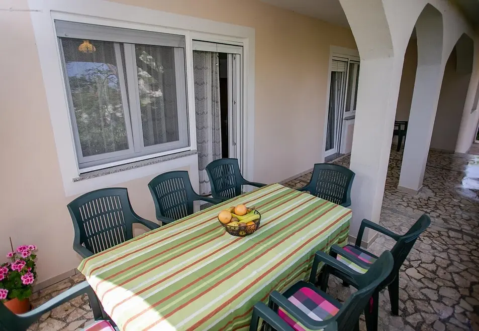 Ferienwohnung in Pag haustiergeeignet 999209837 37736